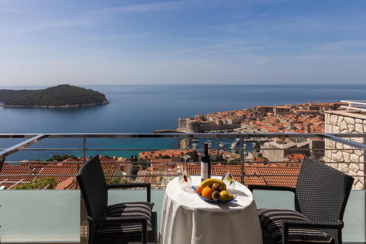Guesthouse Home Sweet Home Dubrovnik Kültér fotó