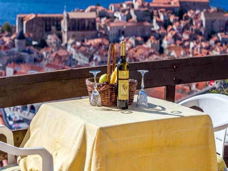 Guesthouse Home Sweet Home Dubrovnik Kültér fotó